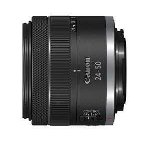 Canon RF24-50mm F4.5-6.3 IS STM  [並行輸入品]