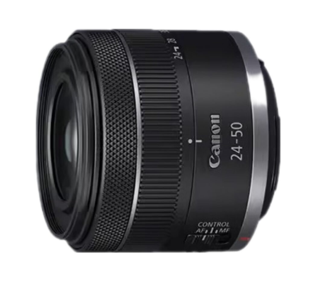 Canon RF24-50mm F4.5-6.3 IS STM  [並行輸入品]