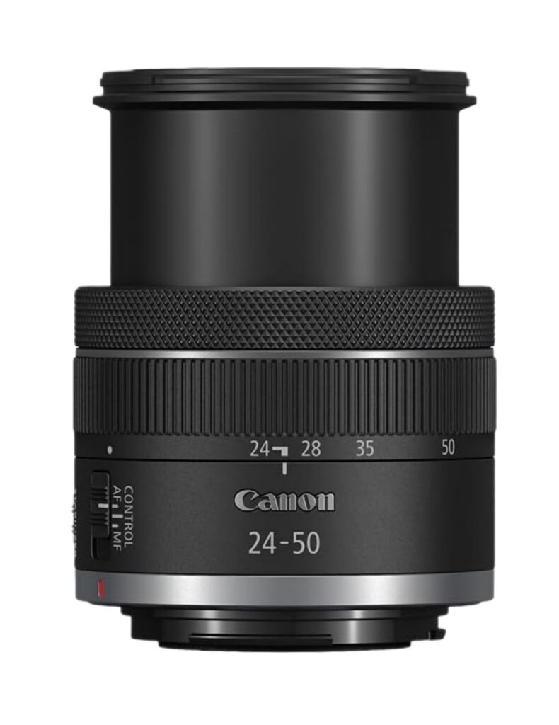 Canon RF24-50mm F4.5-6.3 IS STM  [並行輸入品]