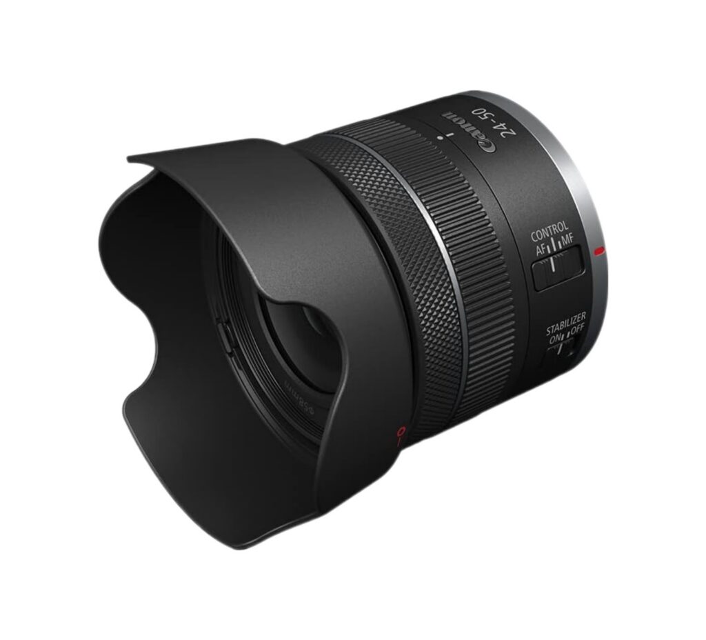 Canon RF24-50mm F4.5-6.3 IS STM  [並行輸入品]