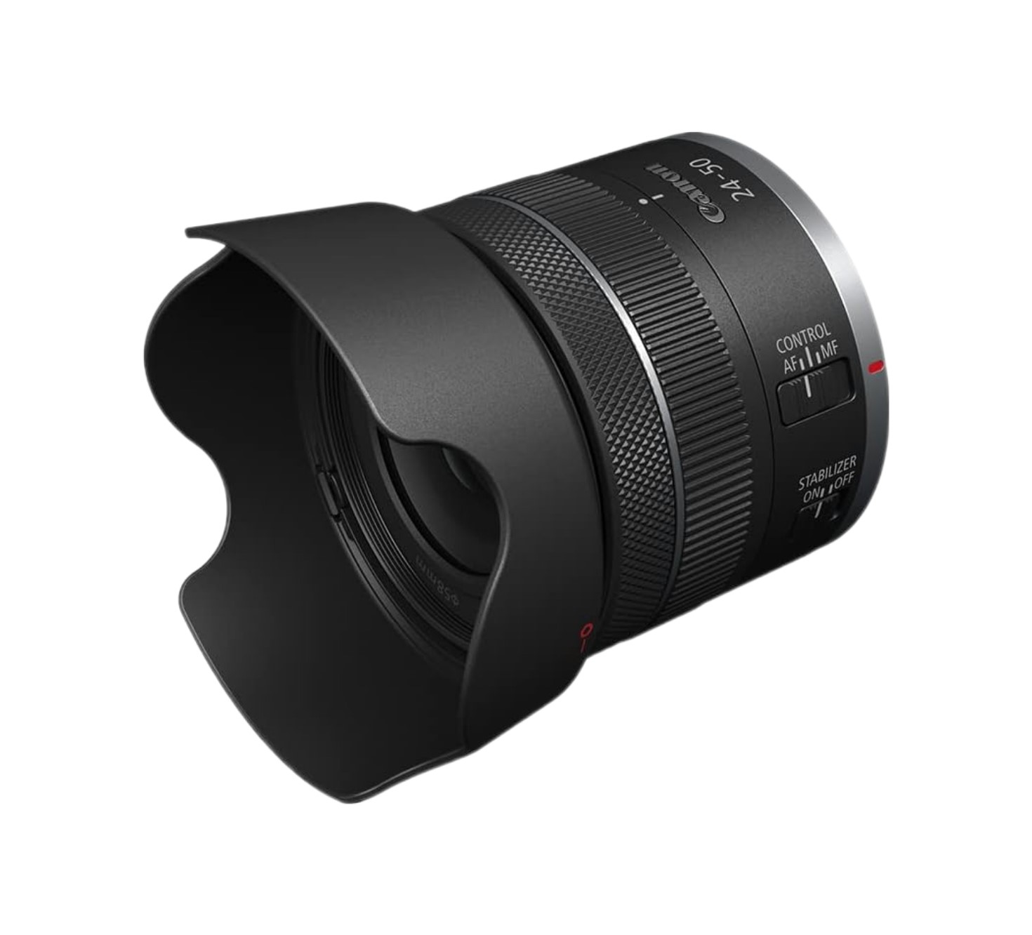 Canon RF24-50mm F4.5-6.3 IS STM  [並行輸入品] - 画像 (1)