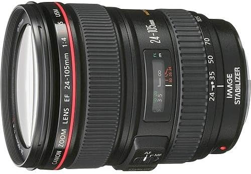 Canon EF24-105mm F4L IS USM [並行輸入品]