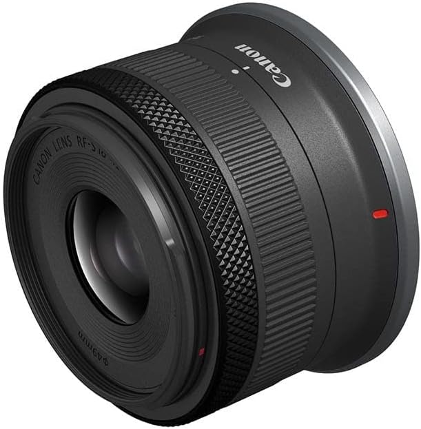 Canon RF-S18-45mm F4.5-6.3 IS STM APS-C対応 [並行輸入品]