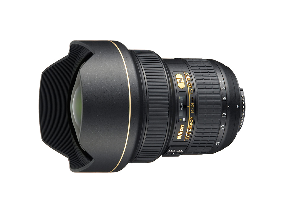 Nikon 超広角ズームレンズ AF-S 14-24mm f/2.8G ED [並行輸入品]