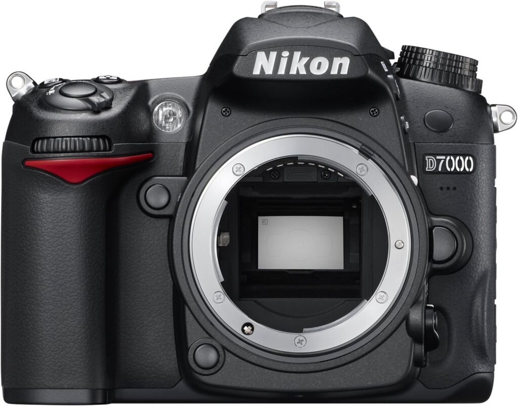 Nikon（ニコン） D7000 ボディー [並行輸入品]