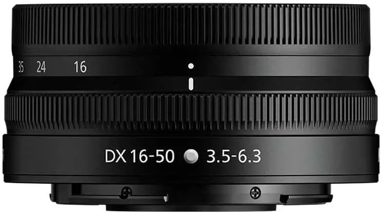 Nikon 標準ズームレンズ NIKKOR Z DX 16-50mm f/3.5-6.3 VR [並行輸入品]