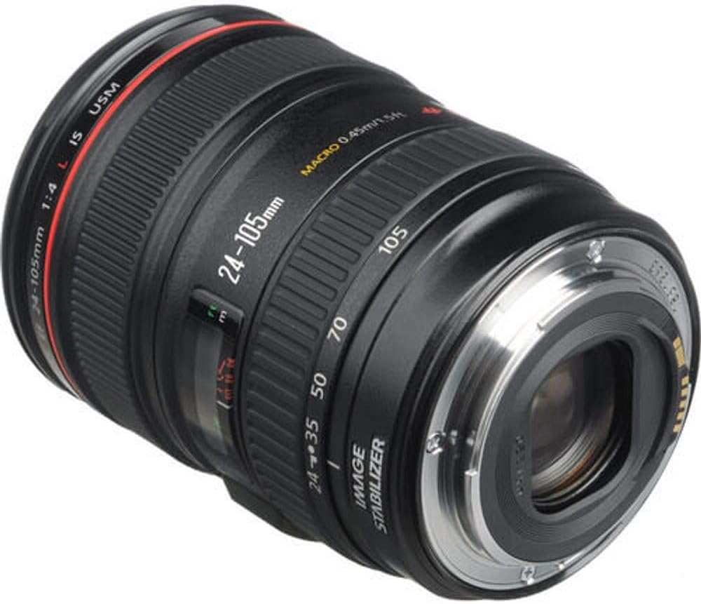 Canon EF24-105mm F4L IS USM [並行輸入品]