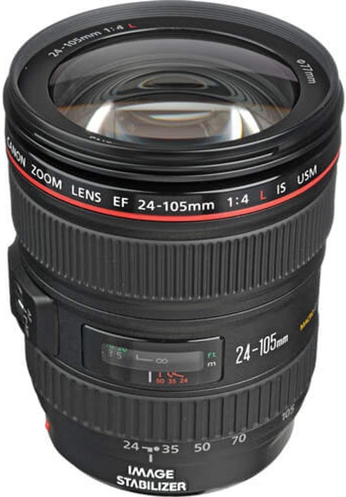Canon EF24-105mm F4L IS USM [並行輸入品]