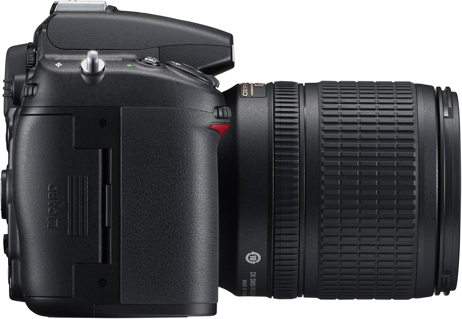 Nikon デジタル一眼レフカメラ D7000 18-105VR レンズキット[並行輸入品] - 画像 (6)