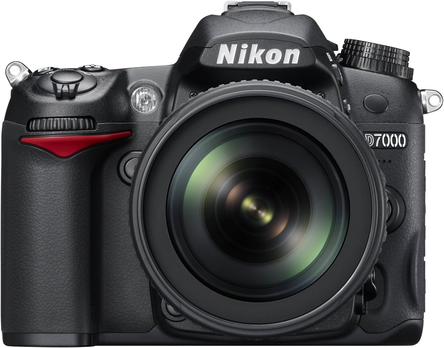 Nikon デジタル一眼レフカメラ D7000 18-105VR レンズキット[並行輸入品] - 画像 (5)