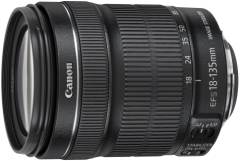 Canon 標準ズームレンズ EF-S18-135mm F3.5-5.6 IS STM APS-C対応[並行輸入品]