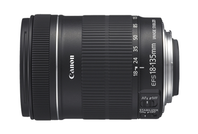 Canon 標準ズームレンズ EF-S18-135mm F3.5-5.6 IS APS-C対応 [並行輸入品]