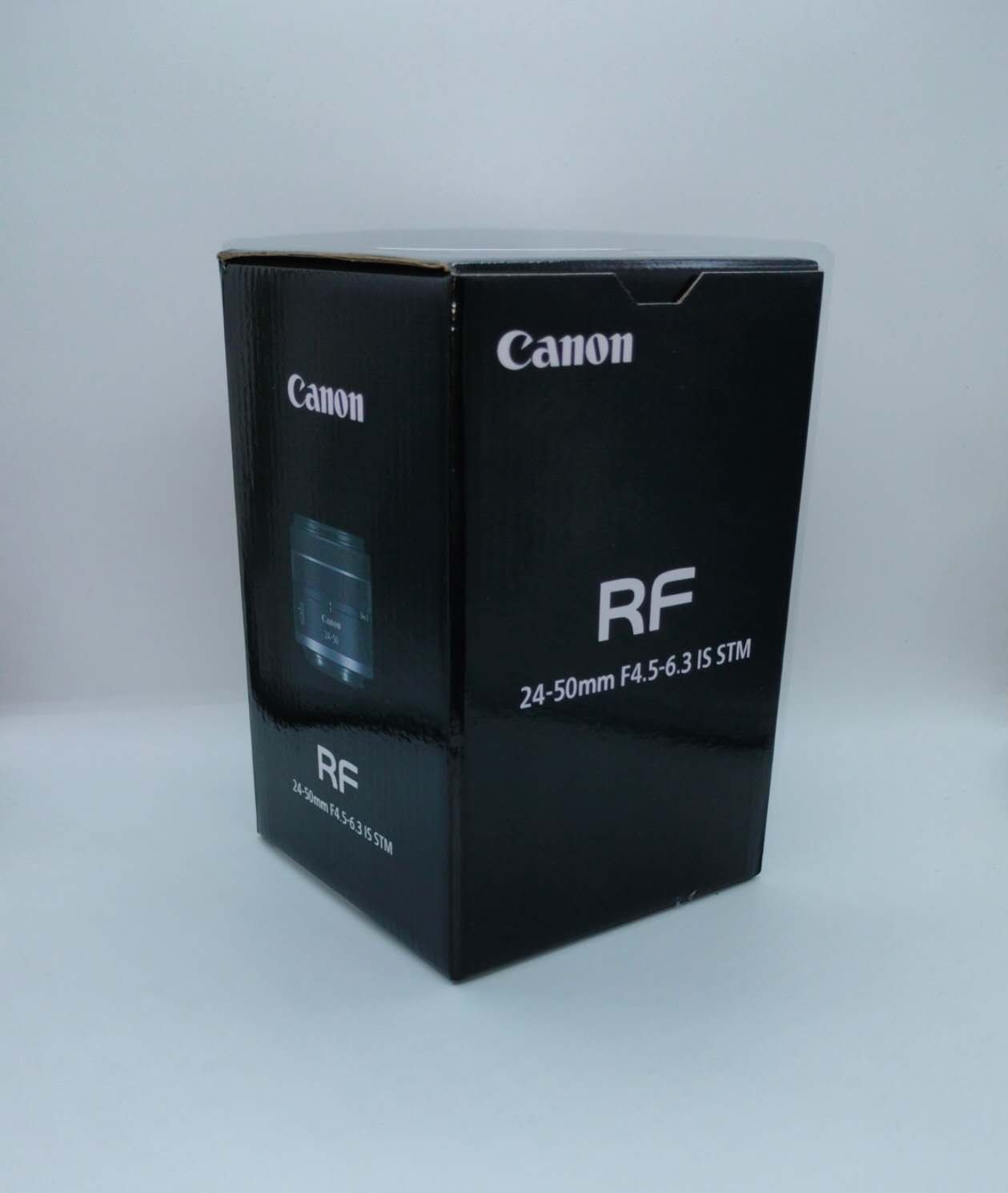 Canon RF24-50mm F4.5-6.3 IS STM  [並行輸入品] - 画像 (6)