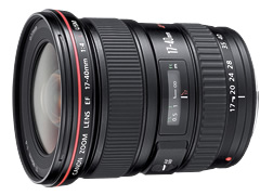 Canon 広角ズームレンズ EF17-40mm F4L USM[並行輸入品]