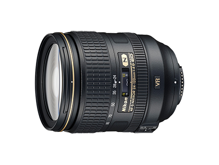 Nikon AF-S  24-120mm f/4G ED VR [並行輸入品]