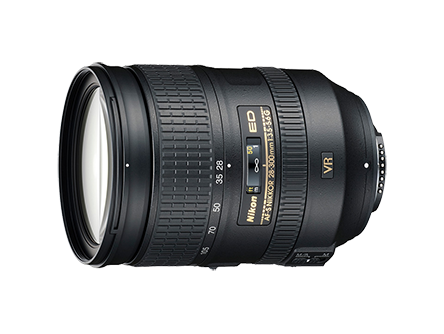 Nikon AF-S NIKKOR 28-300mm f/3.5-5.6G ED VR [並行輸入品]