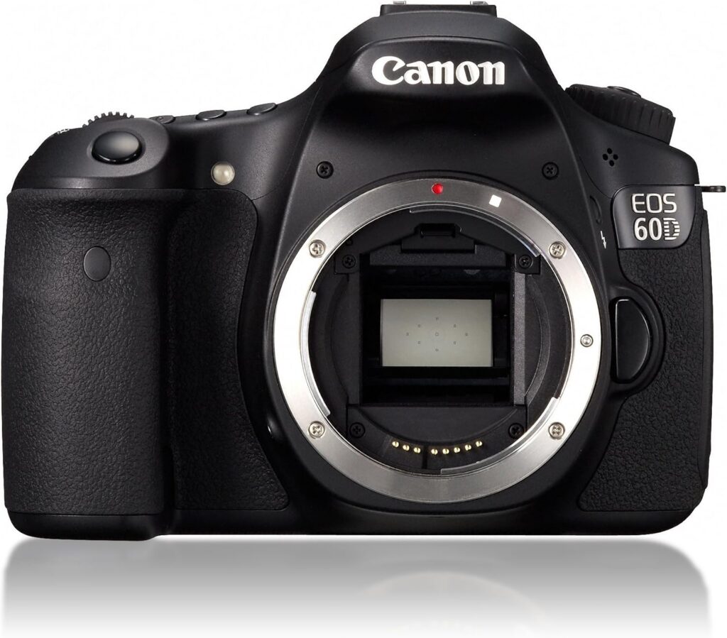 Canon デジタル一眼レフカメラ EOS 60D ボディ 【並行輸入品】