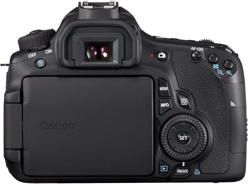 Canon デジタル一眼レフカメラ EOS 60D レンズキット EF-S18-55mm F3.5-5.6 IS【並行輸入品】