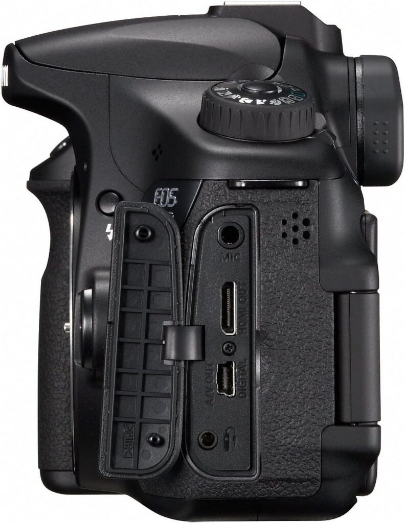 Canon デジタル一眼レフカメラ EOS 60D レンズキット EF-S18-55mm F3.5-5.6 IS【並行輸入品】