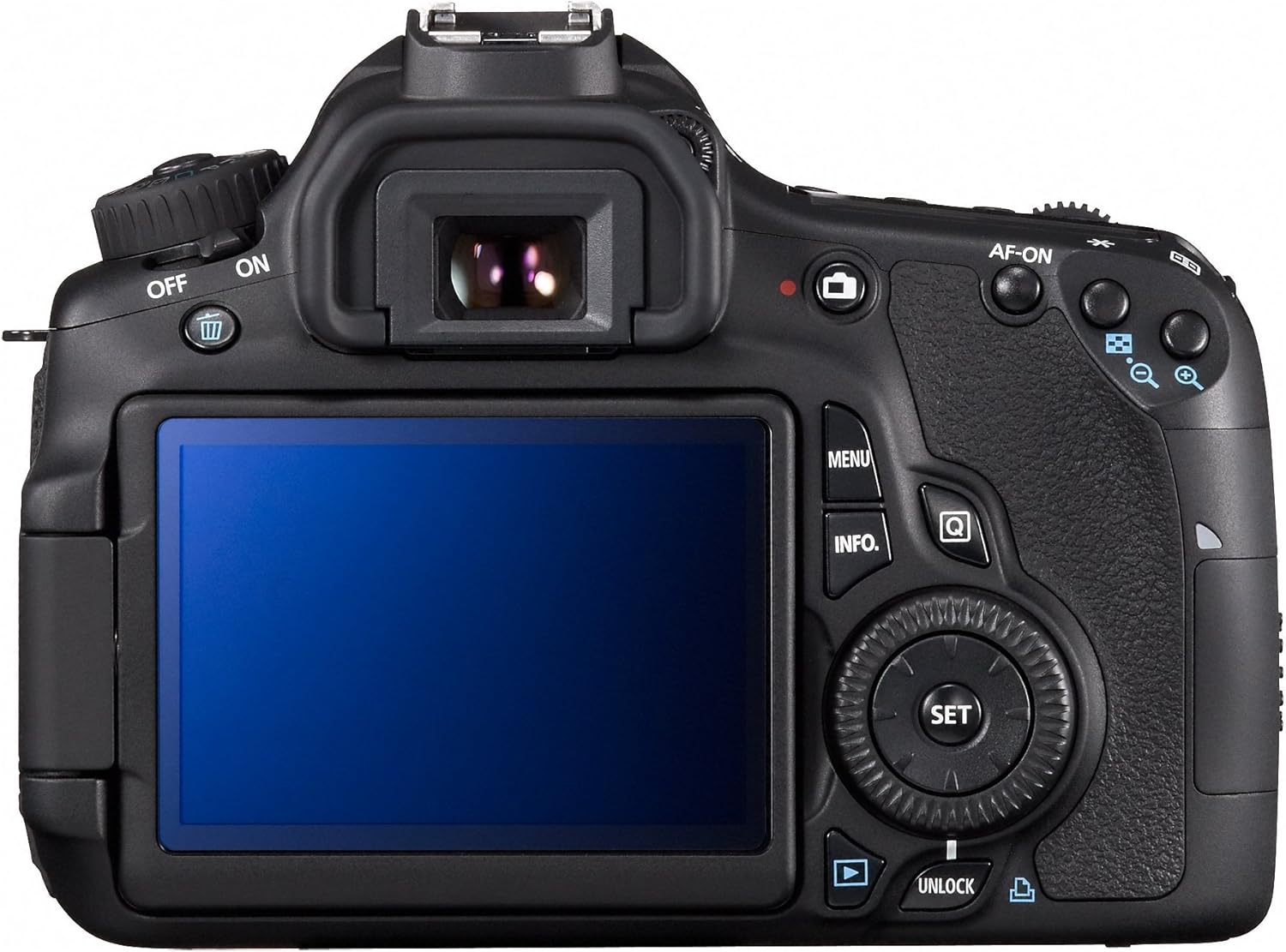 Canon デジタル一眼レフカメラ EOS 60D ボディ 【並行輸入品】 - 画像 (2)