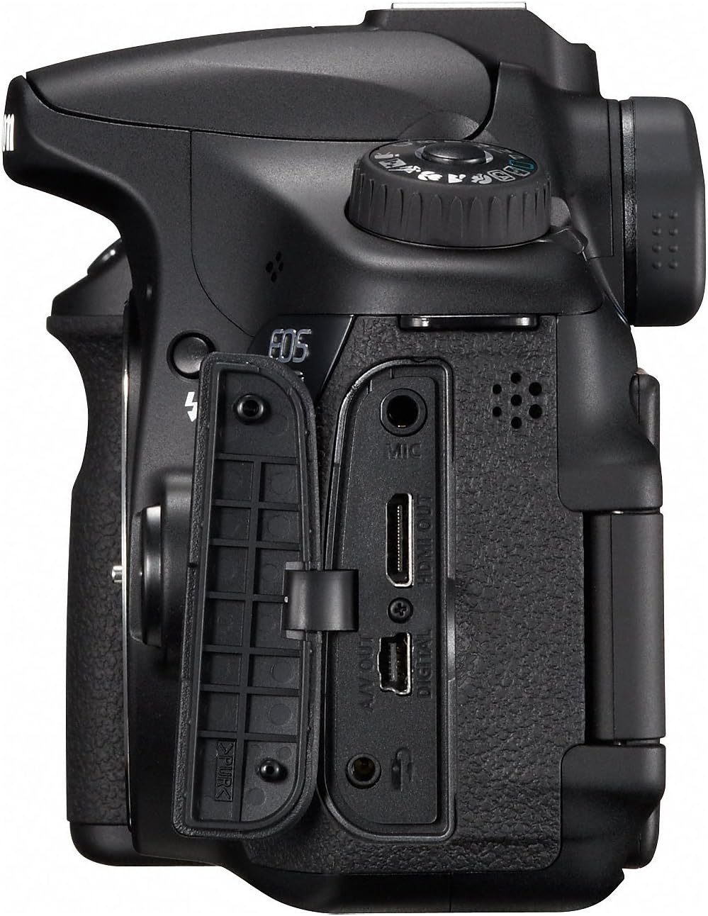 Canon デジタル一眼レフカメラ EOS 60D ボディ 【並行輸入品】 - 画像 (4)