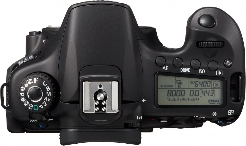 Canon デジタル一眼レフカメラ EOS 60D ボディ 【並行輸入品】