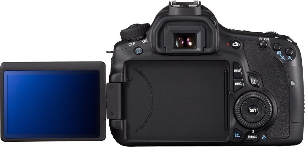 Canon デジタル一眼レフカメラ EOS 60D ボディ 【並行輸入品】